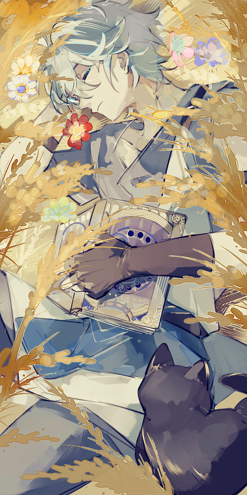 Phainon (Honkai: Star Rail) Rule 34 Image