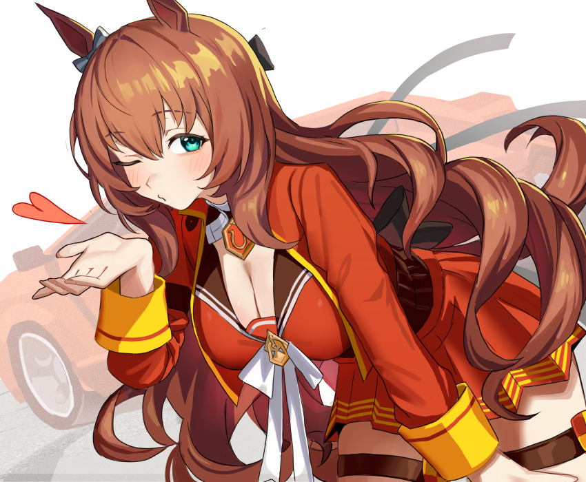 Maruzensky (Umamusume) Rule 34 Image