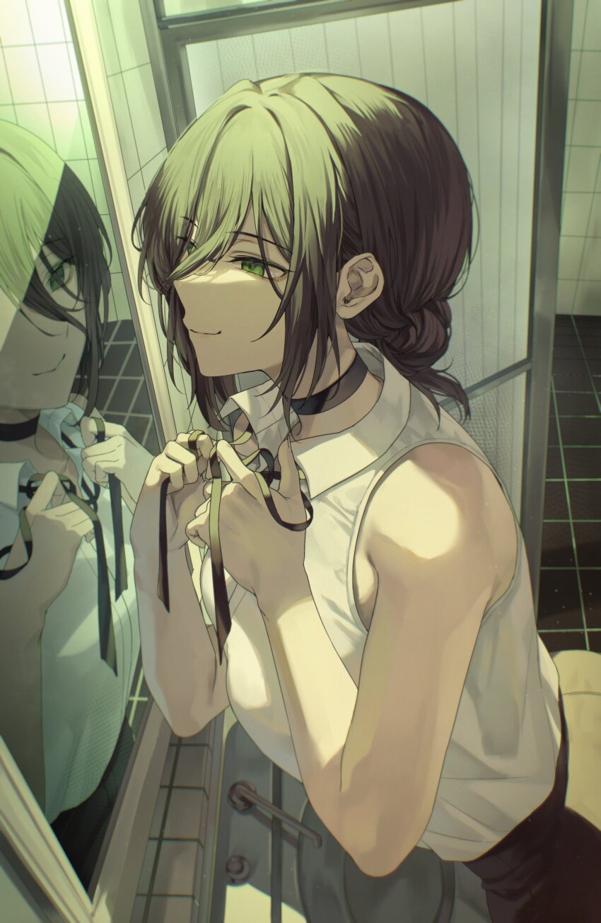 Reze (Chainsaw Man) Rule 34 Image