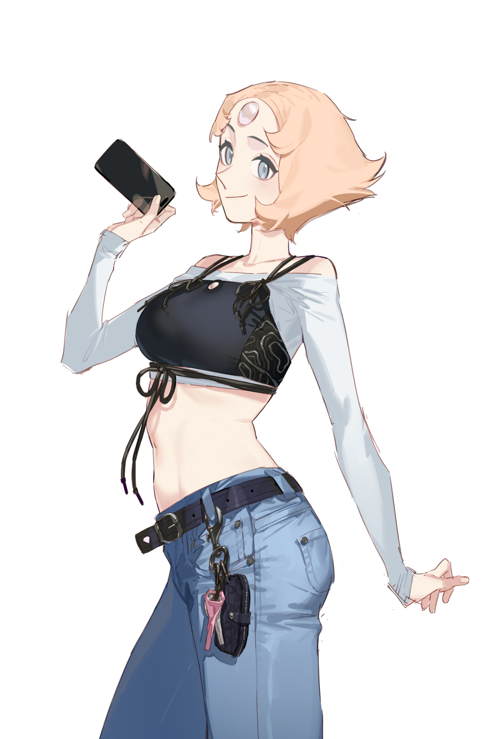 Pearl (Steven Universe) Rule 34 Image