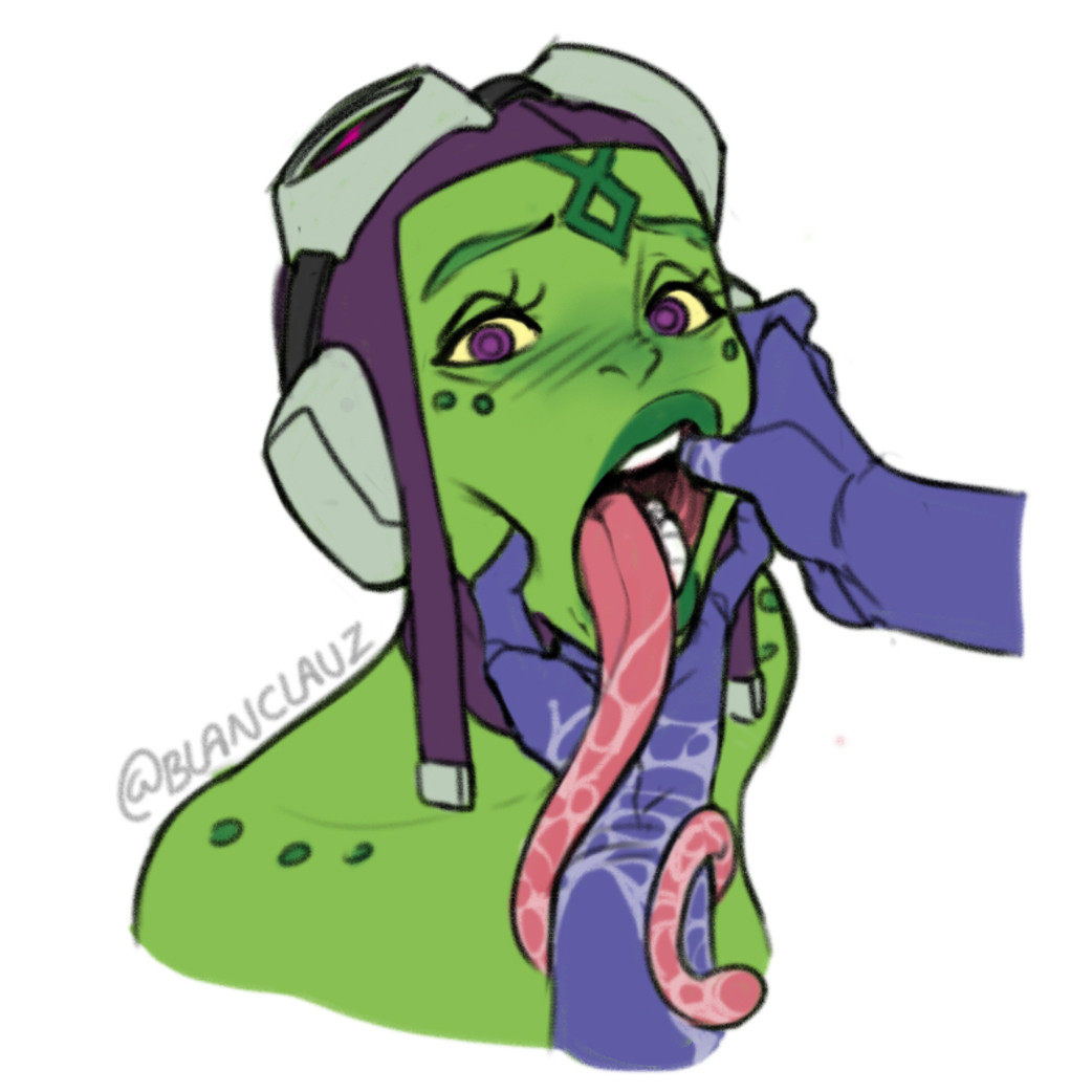 Attea (Ben 10) Rule 34 Image