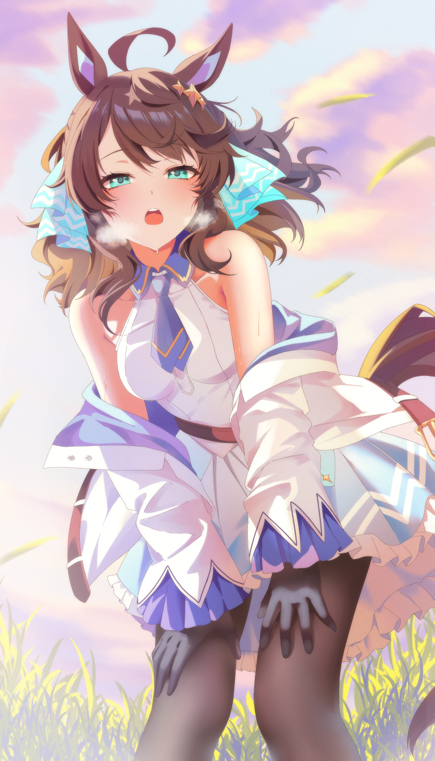 Daring Tact (Umamusume) Rule 34 Image
