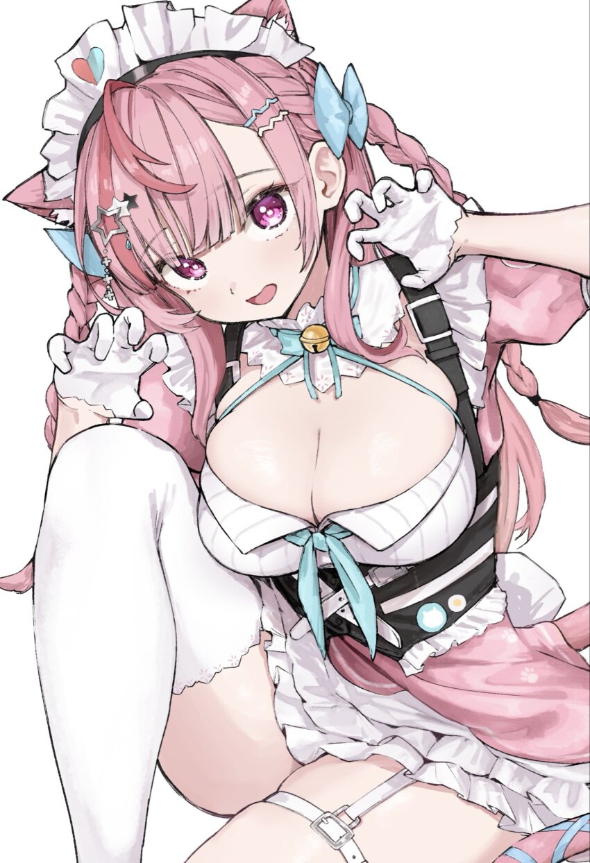 Yuuki Sakuna (Indie Virtual Youtuber) Rule 34 Image