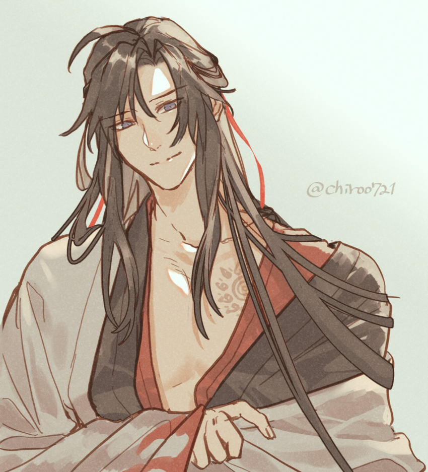 Wei Wuxian Rule 34 Image