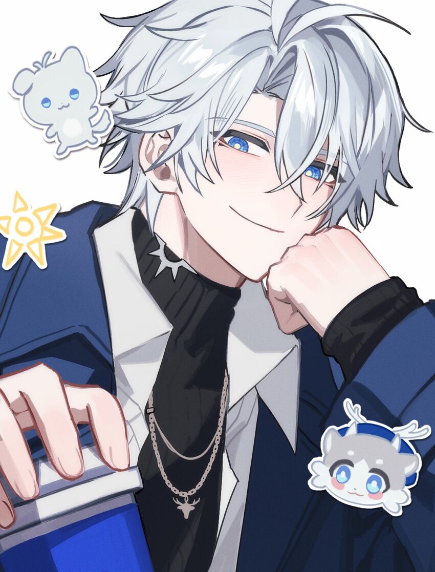 Phainon (Honkai: Star Rail) Rule 34 Image