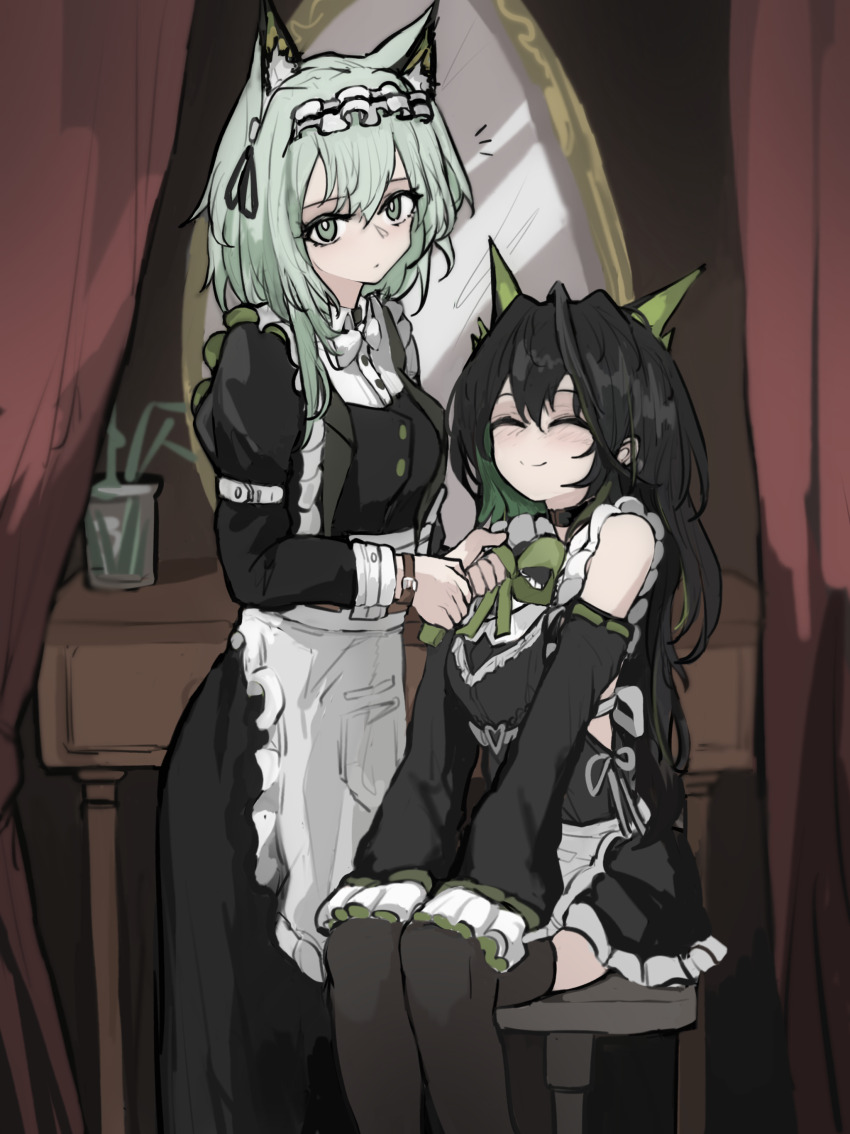 Kal'Tsit (Arknights) Rule 34 Image
