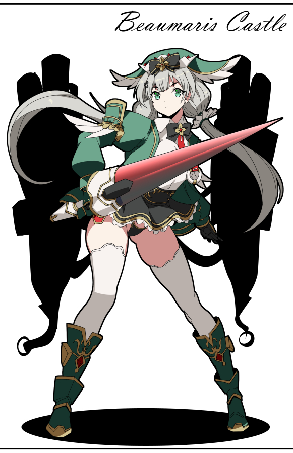 Oshiro Project:Re Rule 34 Image