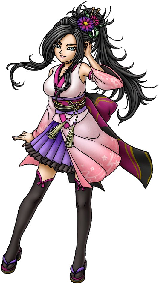 Dragon Quest Rule 34 Image