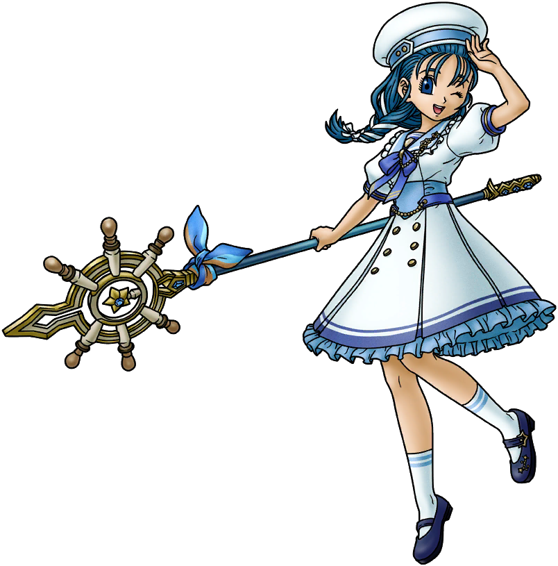 Dragon Quest Rule 34 Image
