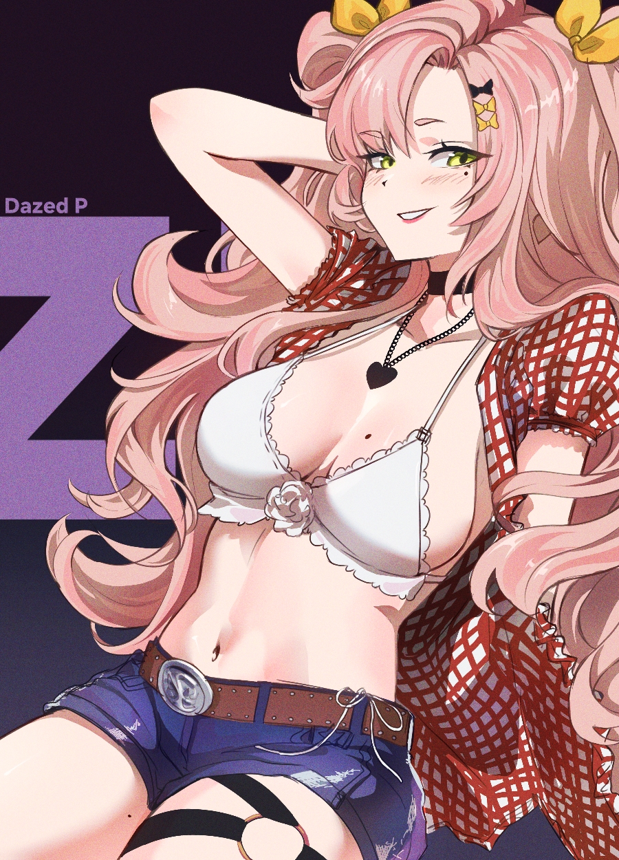 Nicole Demara (Zenless Zone Zero) Rule 34 Image
