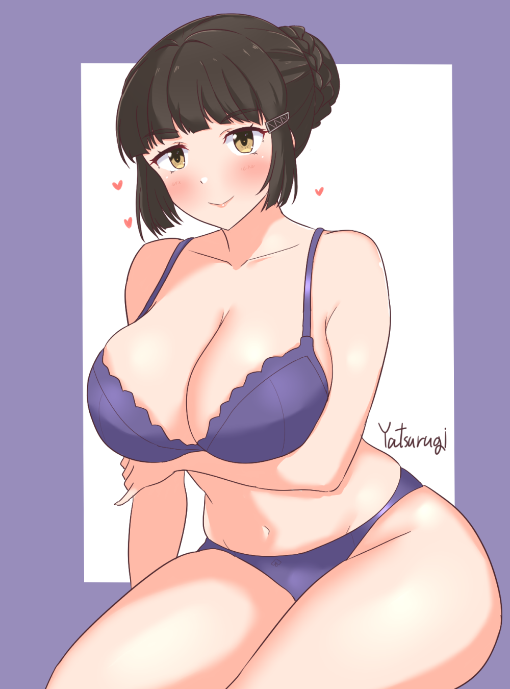 Kantai Collection Rule 34 Image