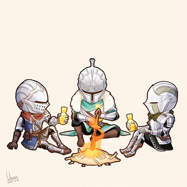 Bearer Of The Curse (Dark Souls (Series)) Rule 34 Image