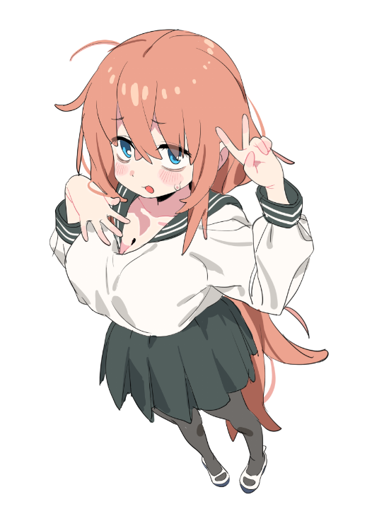 Michinoku Komaro (Seitokai Ni Mo Ana Wa Aru!) Rule 34 Image