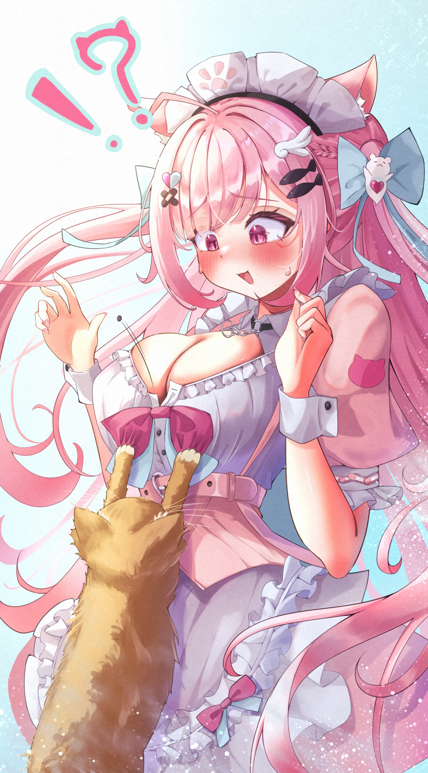 Yuuki Sakuna (Indie Virtual Youtuber) Rule 34 Image