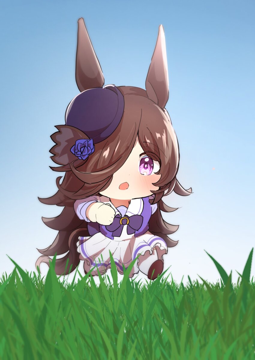 Rice Shower (Umamusume) Rule 34 Image
