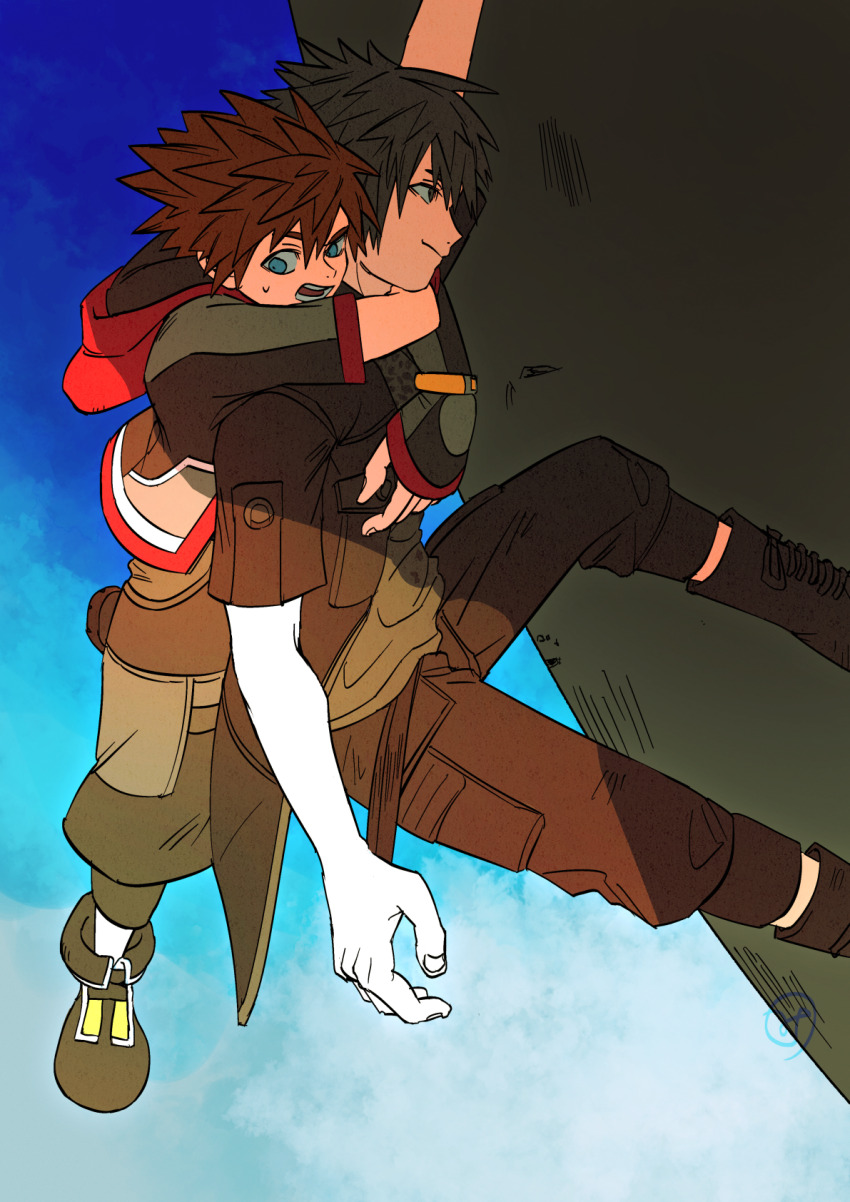 Noctis Lucis Caelum (Final Fantasy) Rule 34 Image