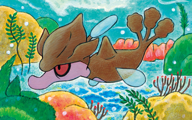 Gen 6 Pokemon (Nintendo) Rule 34 Image