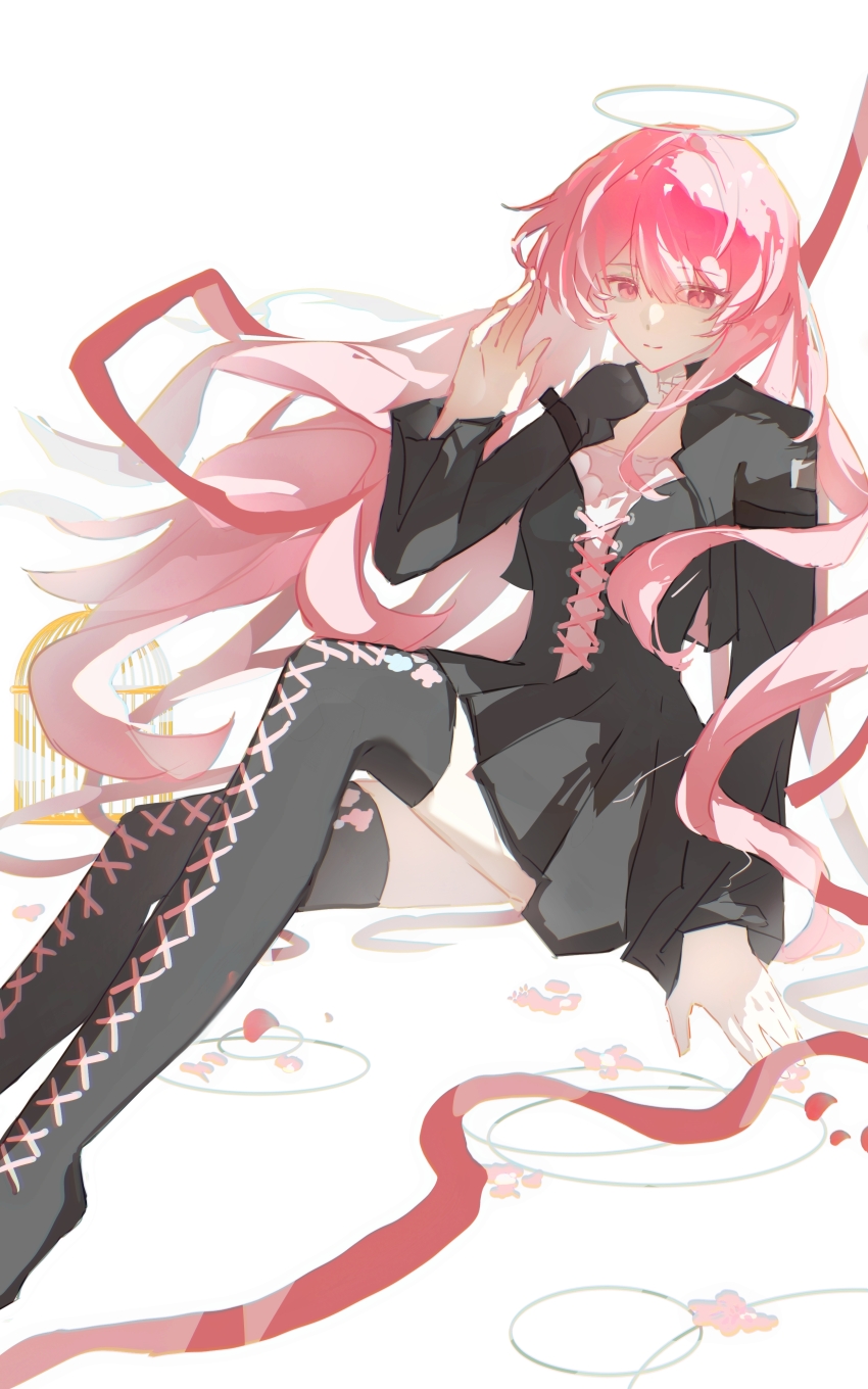 Lemuen (Arknights) Rule 34 Image