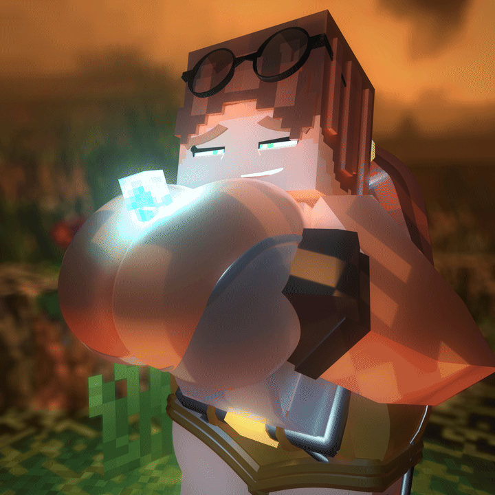 Allay (Minecraft) Rule 34 Image