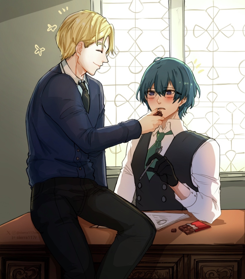 Dimitri Alexandre Blaiddyd (Fire Emblem) Rule 34 Image