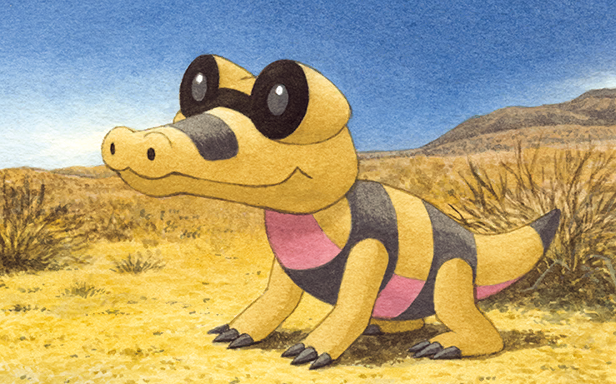 Gen 5 Pokemon (Nintendo) Rule 34 Image