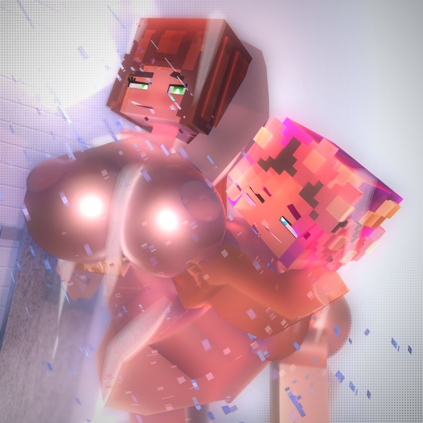 Cheyenne Quinn (Minecraft) Rule 34 Image