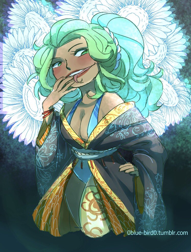 Boa Sandersonia (One Piece) Rule 34 Image