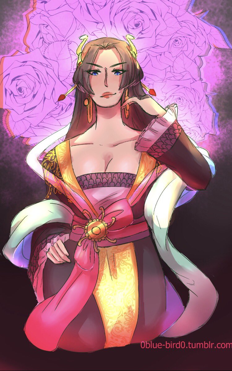 Boa Hancock (One Piece) Rule 34 Image