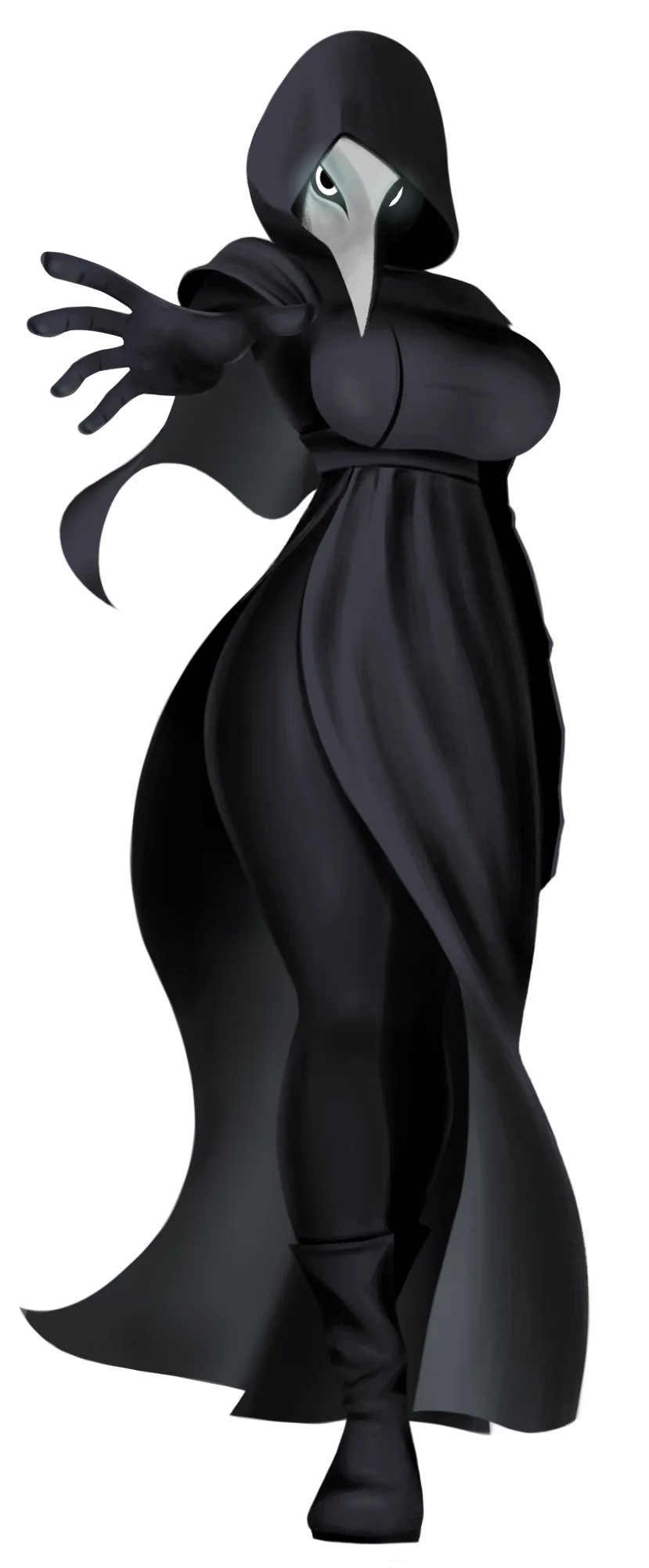 Scp-049 (Scp Containment Breach) Rule 34 Image