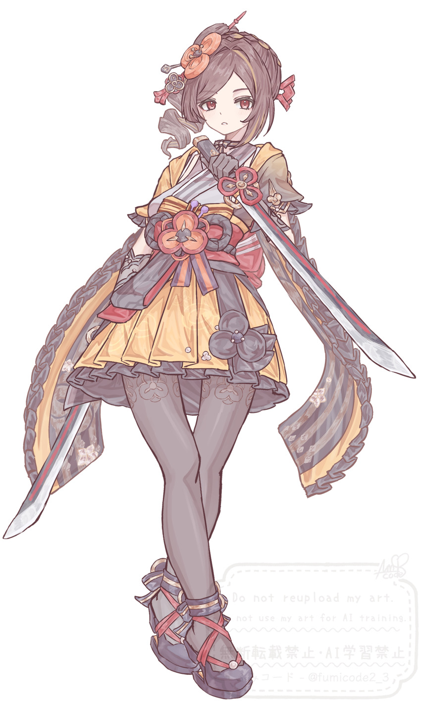 Chiori (Genshin Impact) Rule 34 Image
