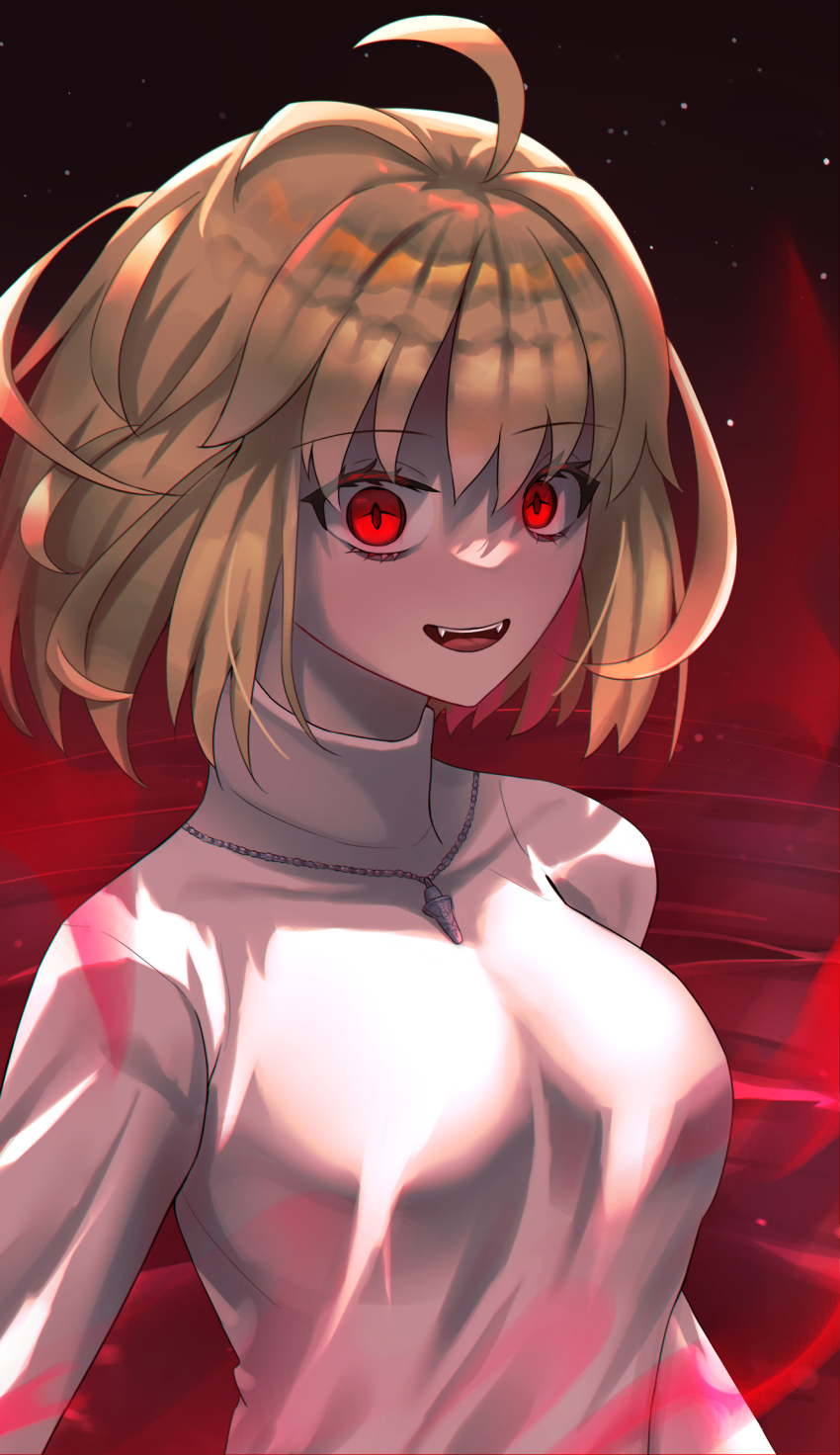 Arcueid Brunestud (Tsukihime) Rule 34 Image