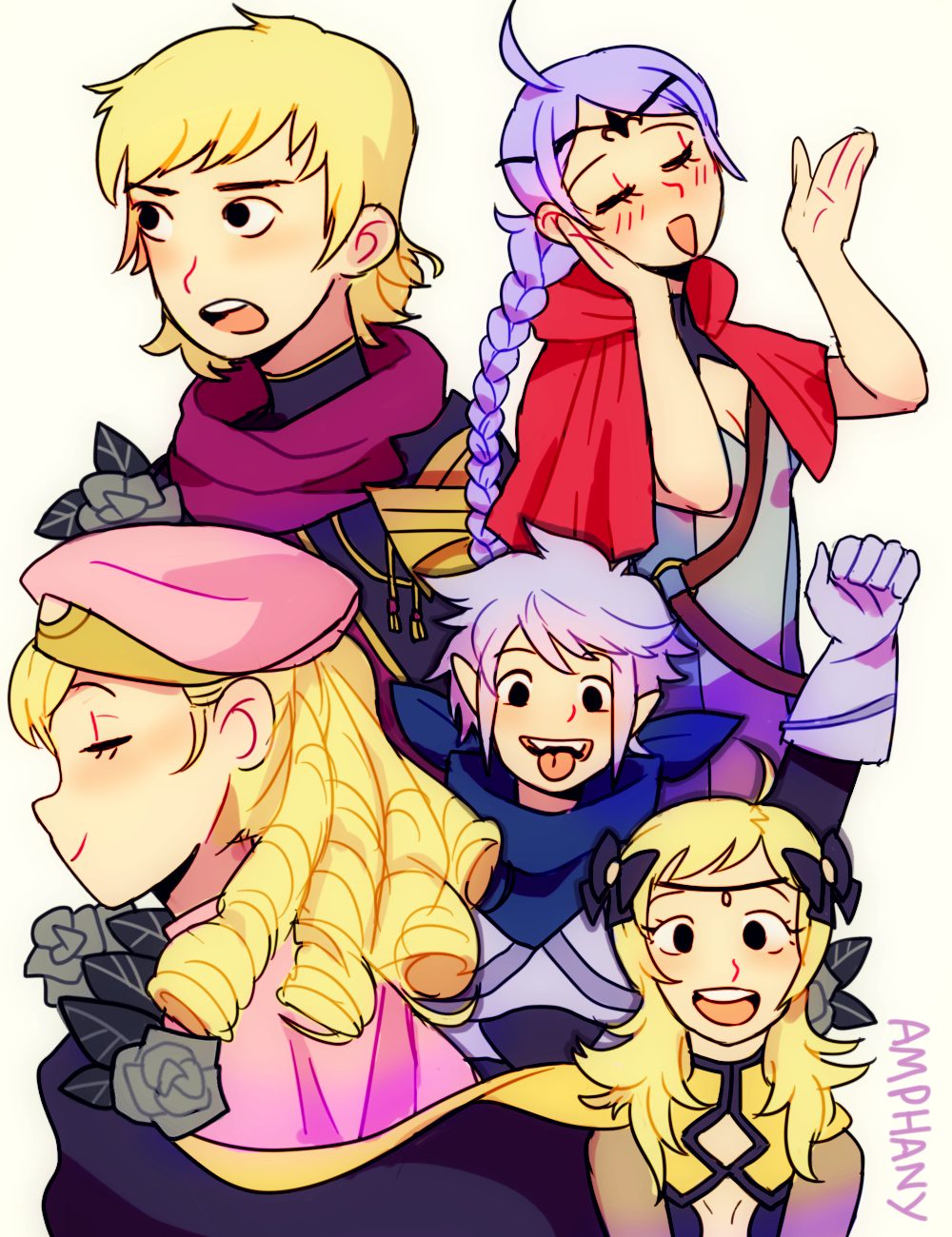 Forrest (Fire Emblem) Rule 34 Image