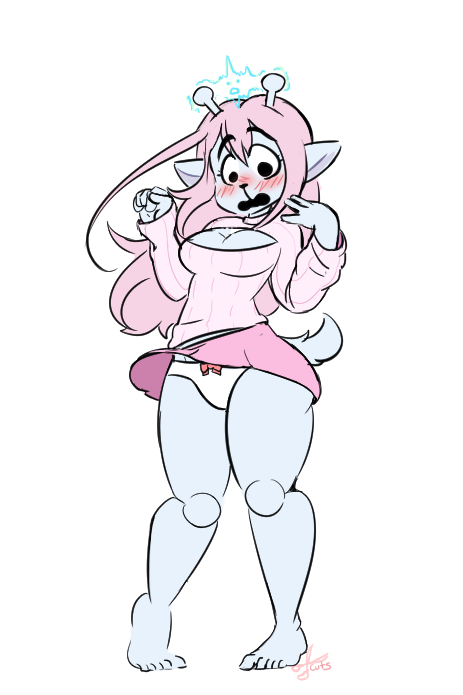 Blu (Mama Blu) Rule 34 Image