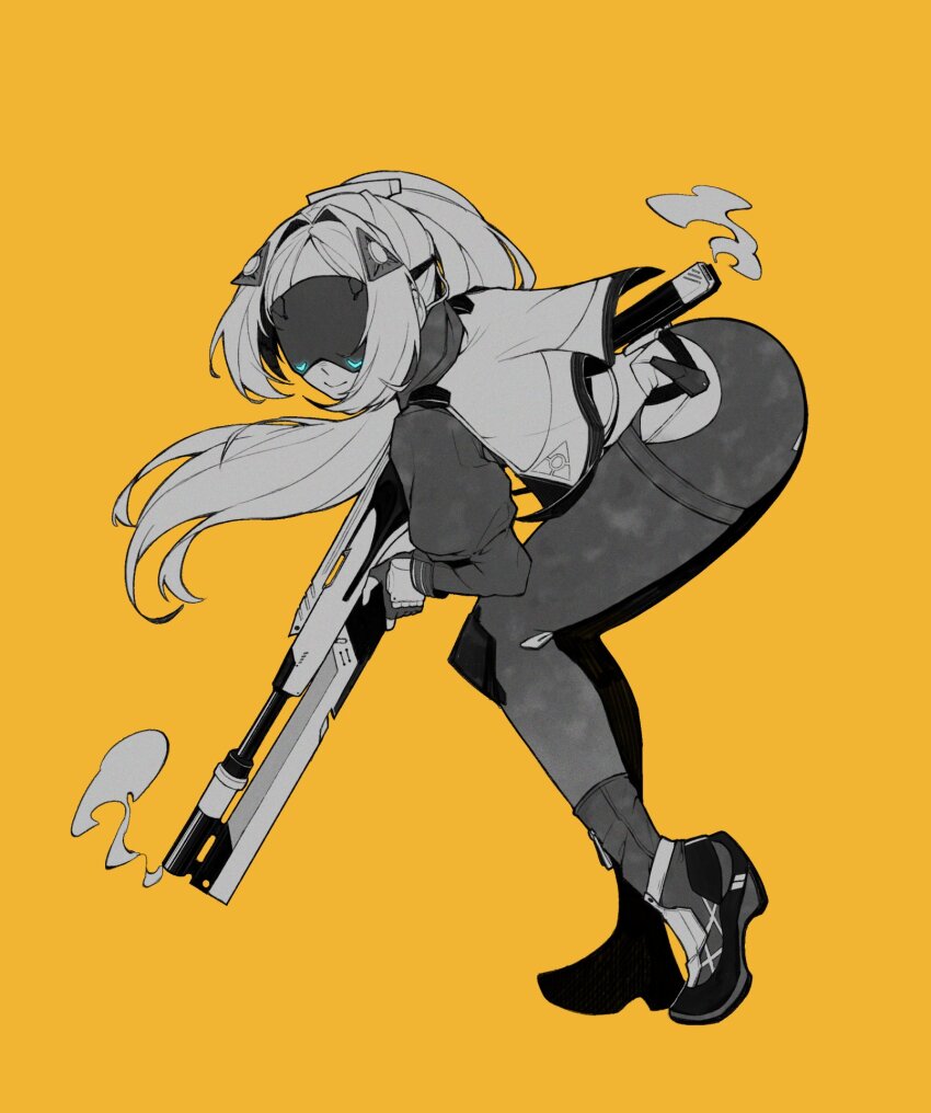 Trigger (Zenless Zone Zero) Rule 34 Image