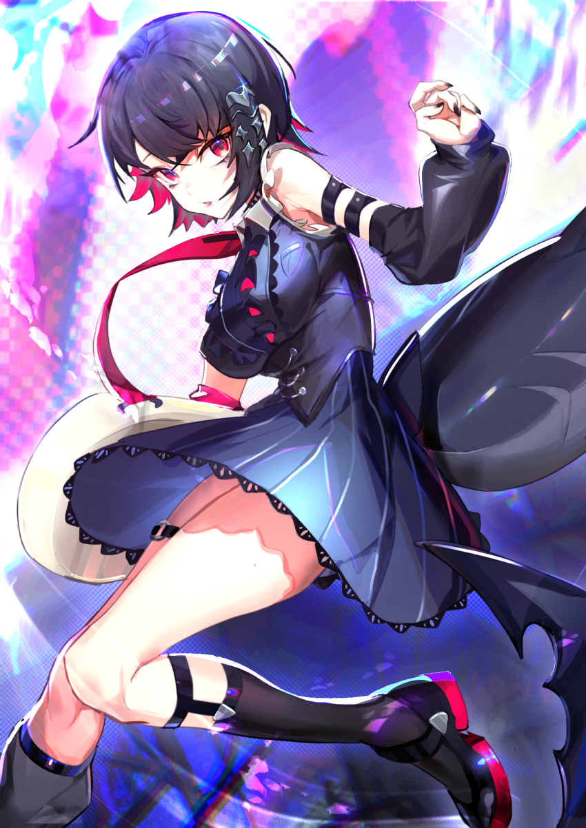 Ellen Joe (Zenless Zone Zero) Rule 34 Image
