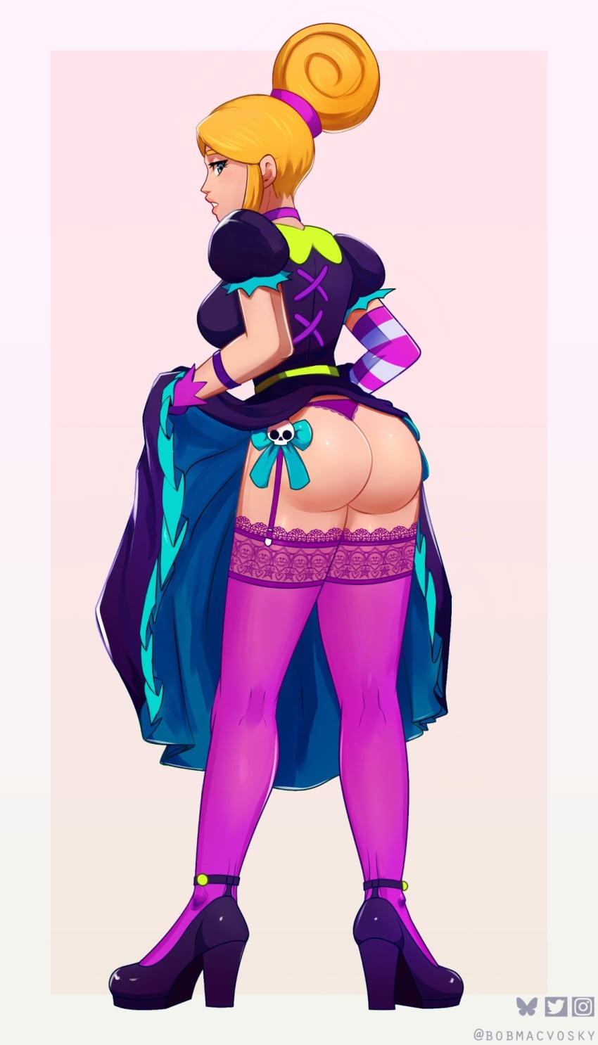 Piper (Brawl Stars) Rule 34 Image