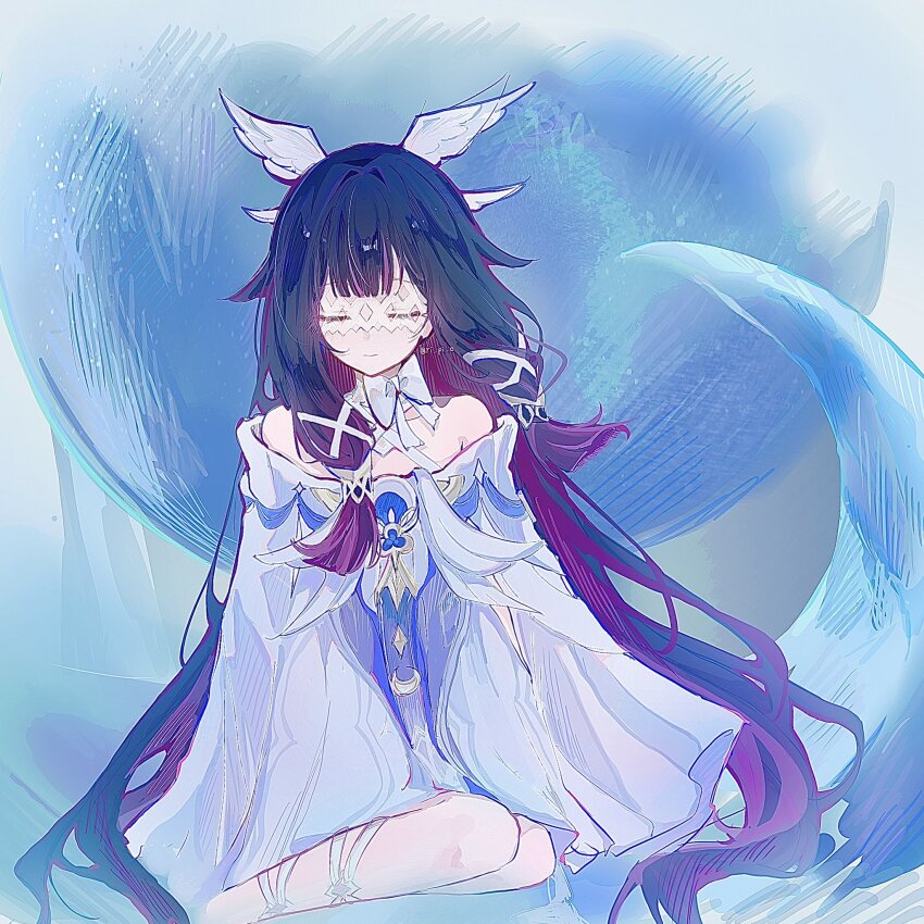 Columbina (Genshin Impact) Rule 34 Image