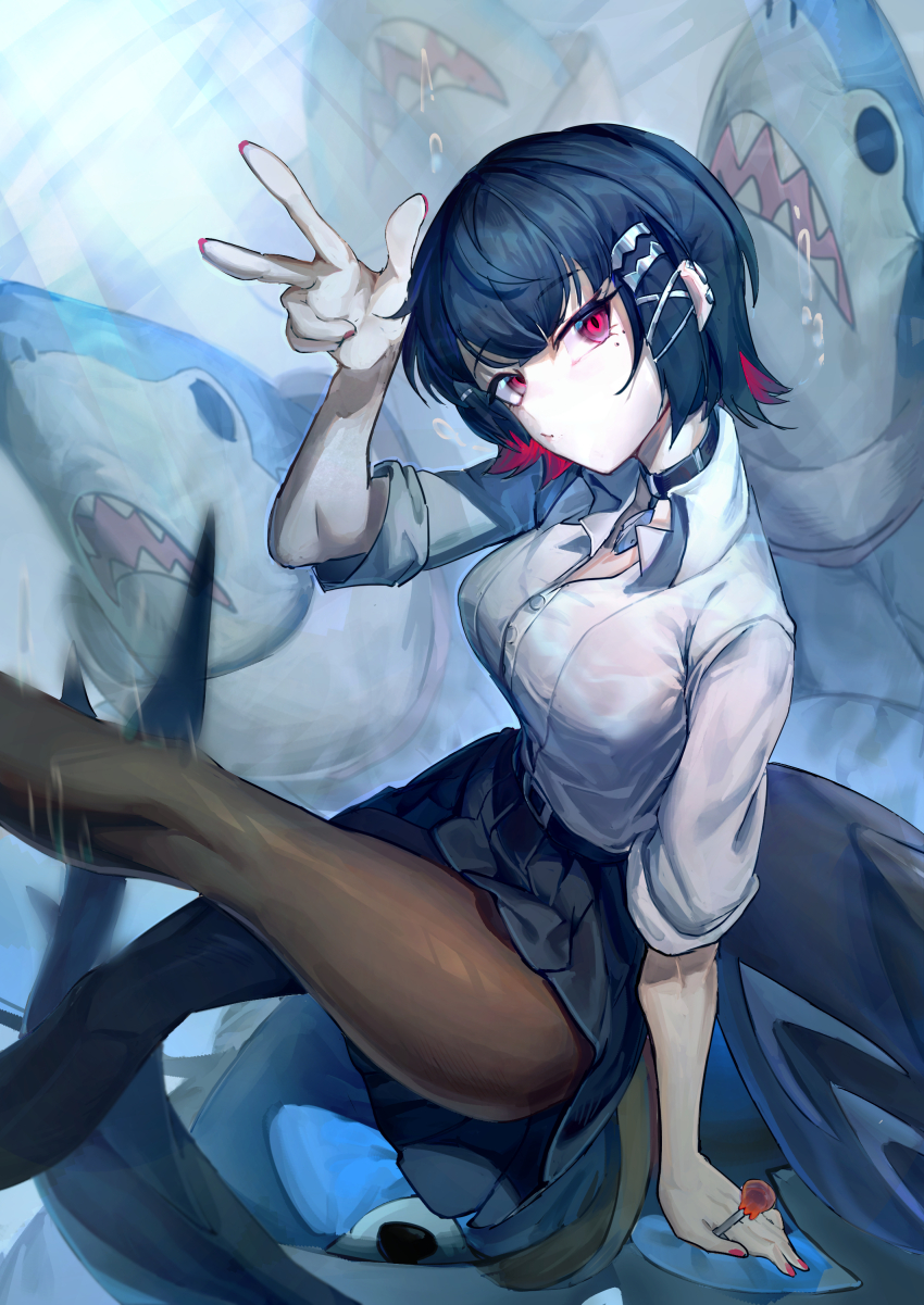 Ellen Joe (Zenless Zone Zero) Rule 34 Image
