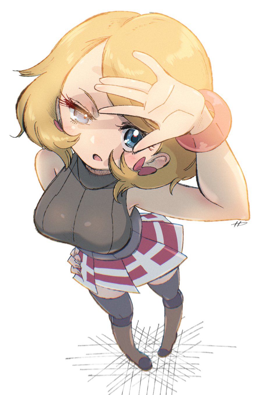 Serena (Pokemon) Rule 34 Image