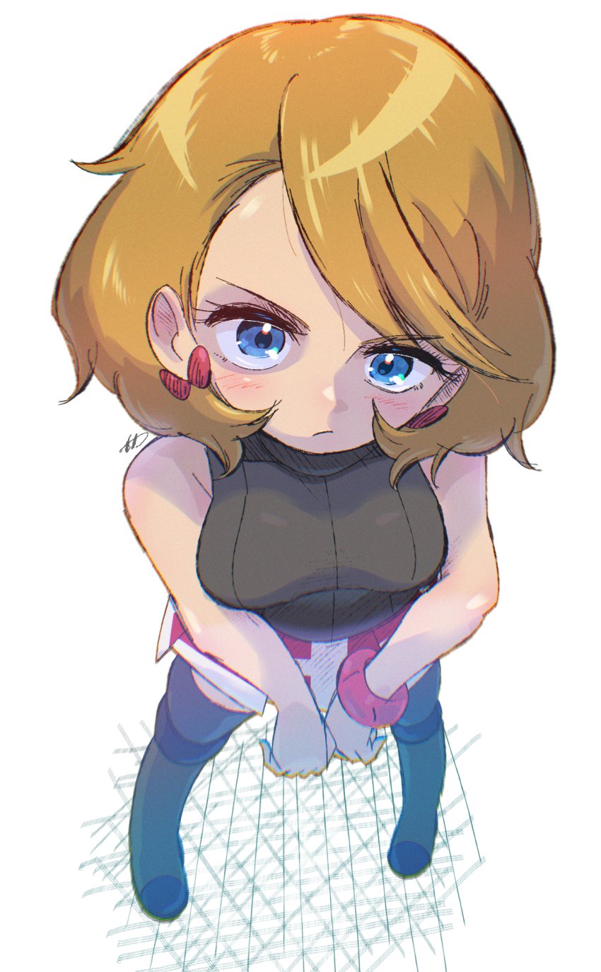 Serena (Pokemon) Rule 34 Image
