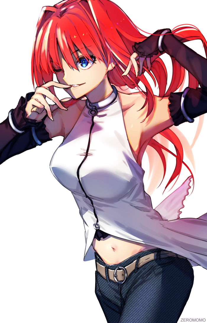 Aozaki Aoko (Mahou Tsukai No Yoru) Rule 34 Image
