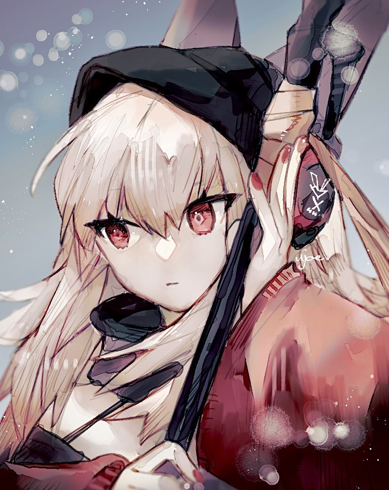 Frostleaf (Arknights) Rule 34 Image
