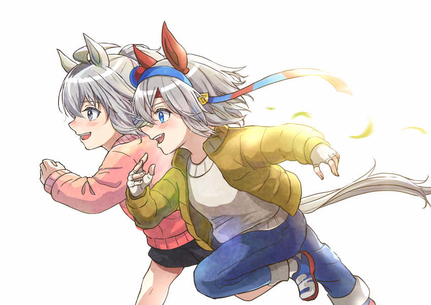Oguri Cap (Umamusume) Rule 34 Image