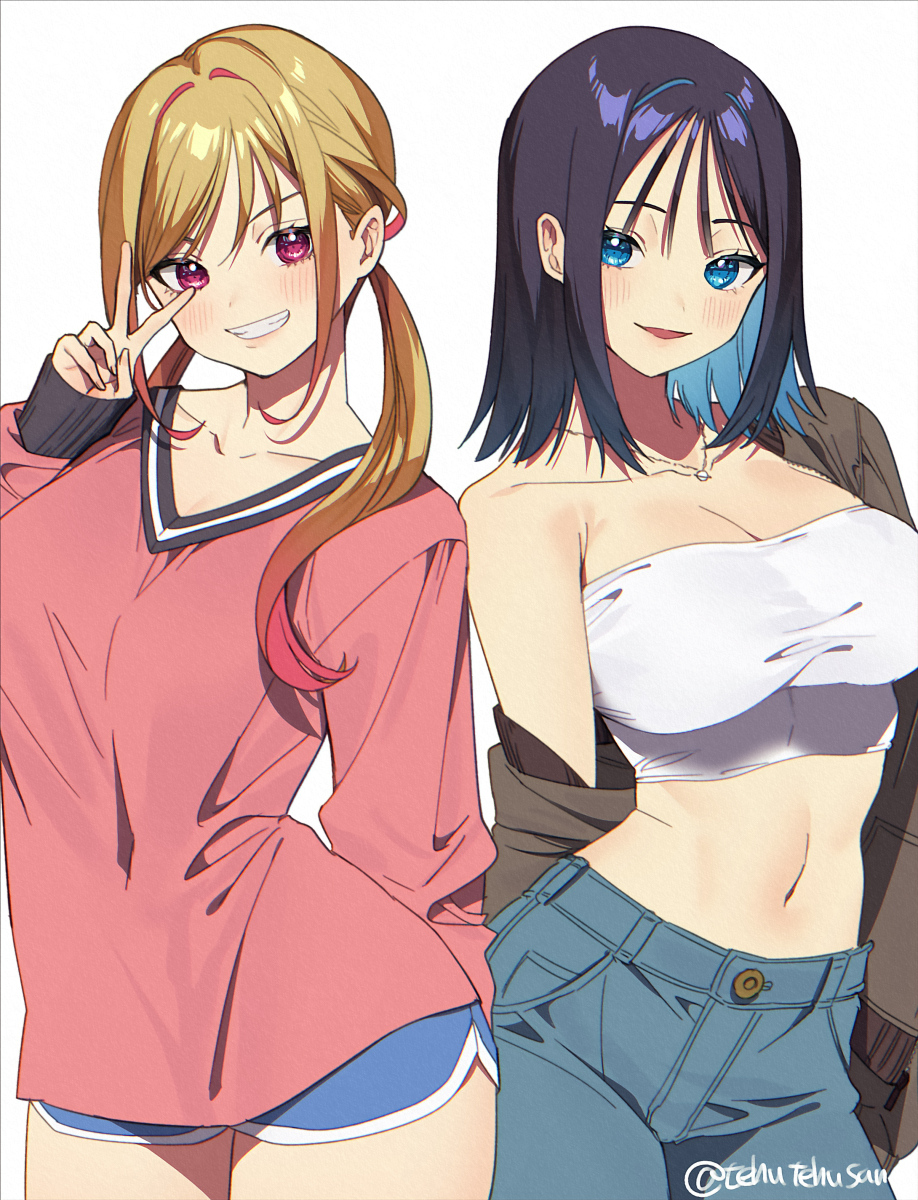 Black Hair Rule 34 Image