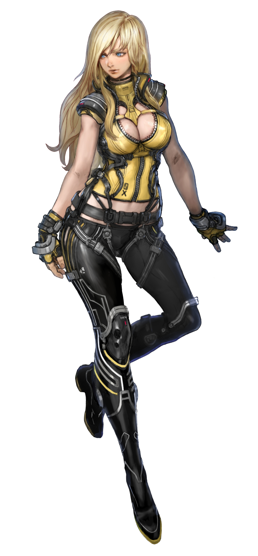 Star Ocean Rule 34 Image