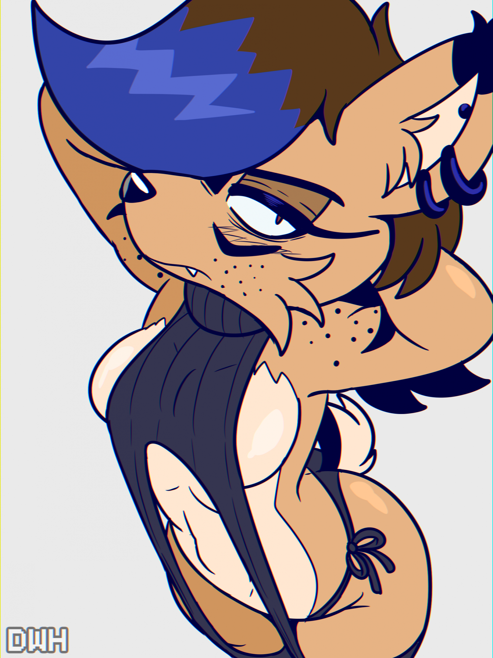 Oc (Sega) Rule 34 Image