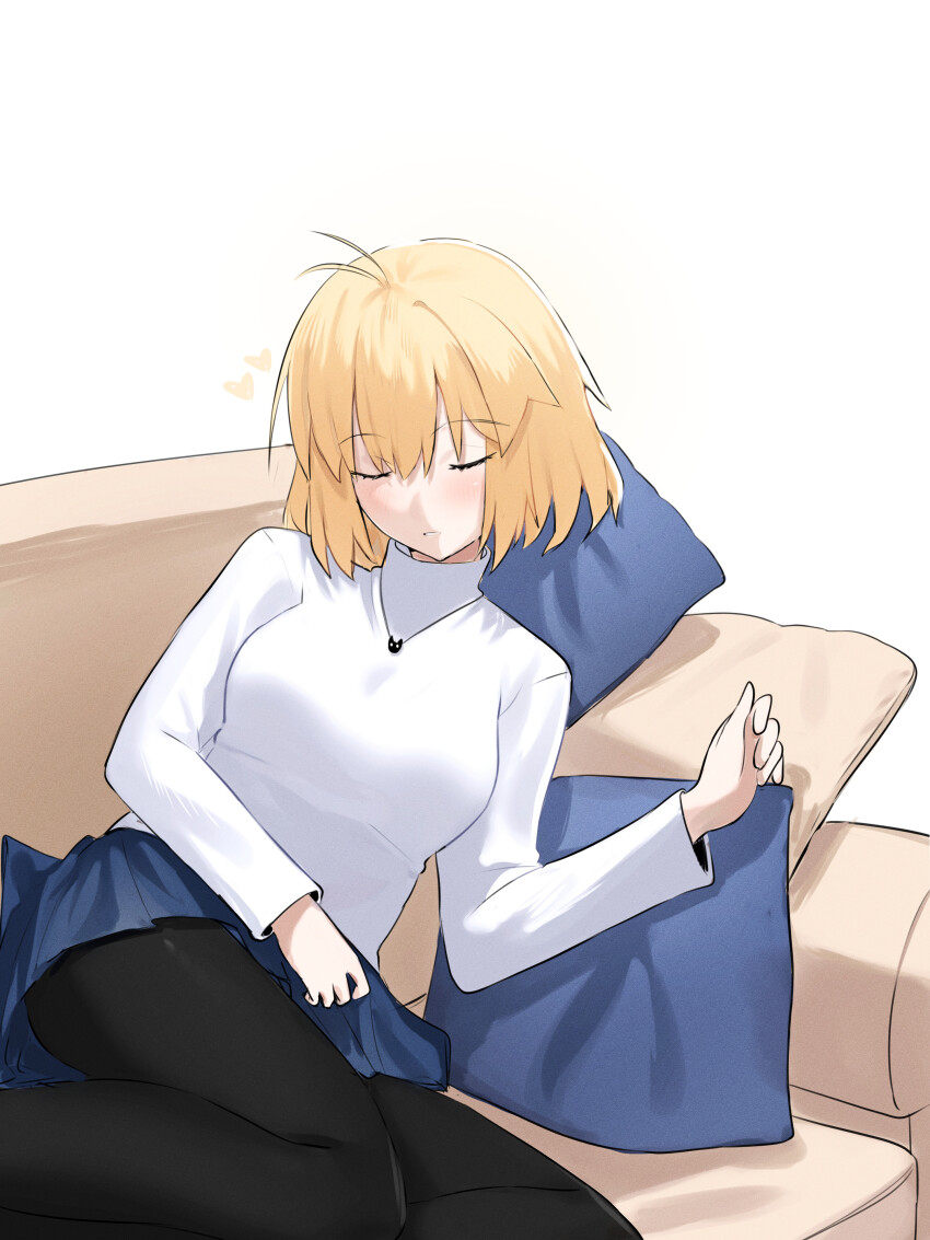 Arcueid Brunestud (Tsukihime) Rule 34 Image
