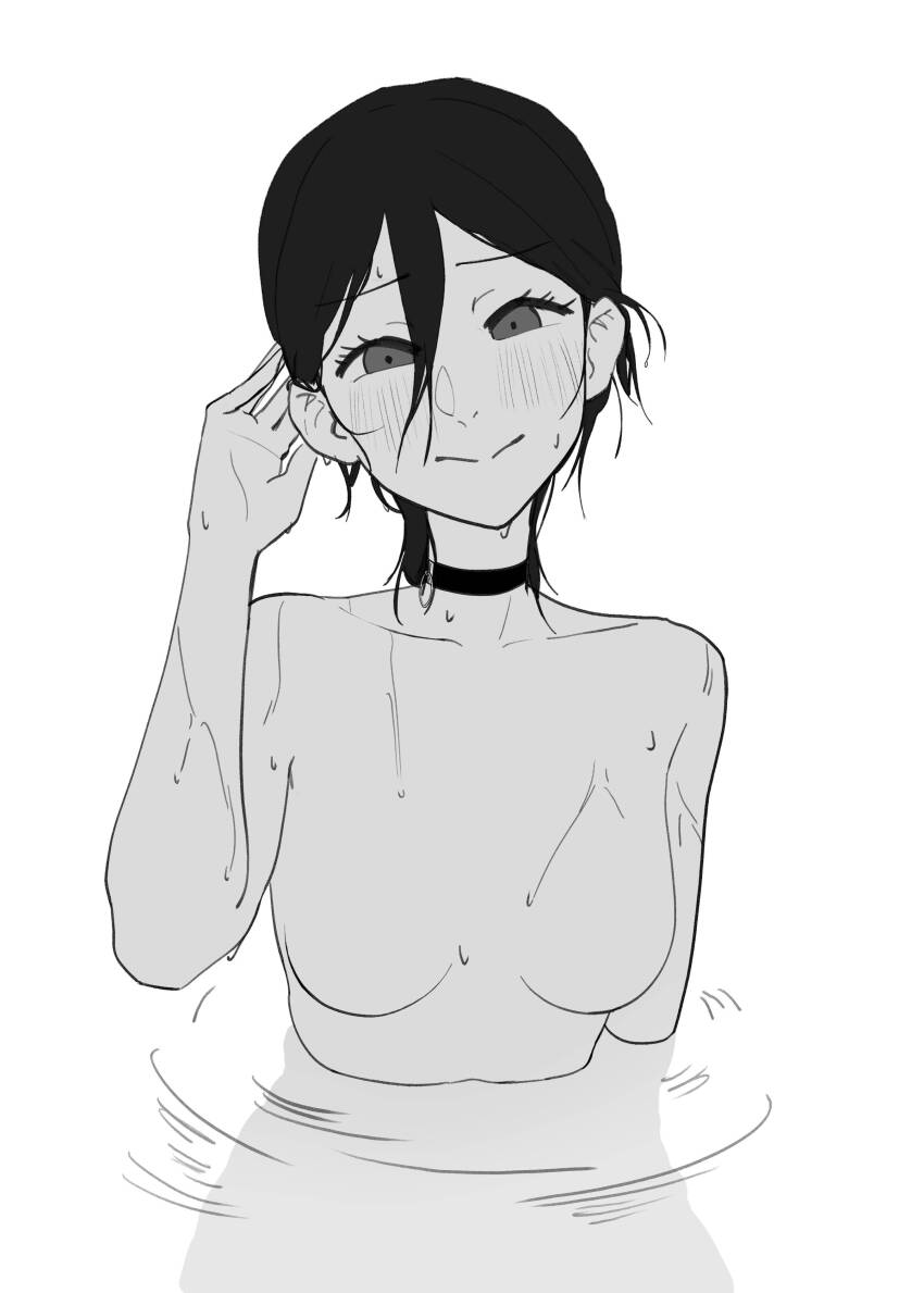 Reze (Chainsaw Man) Rule 34 Image