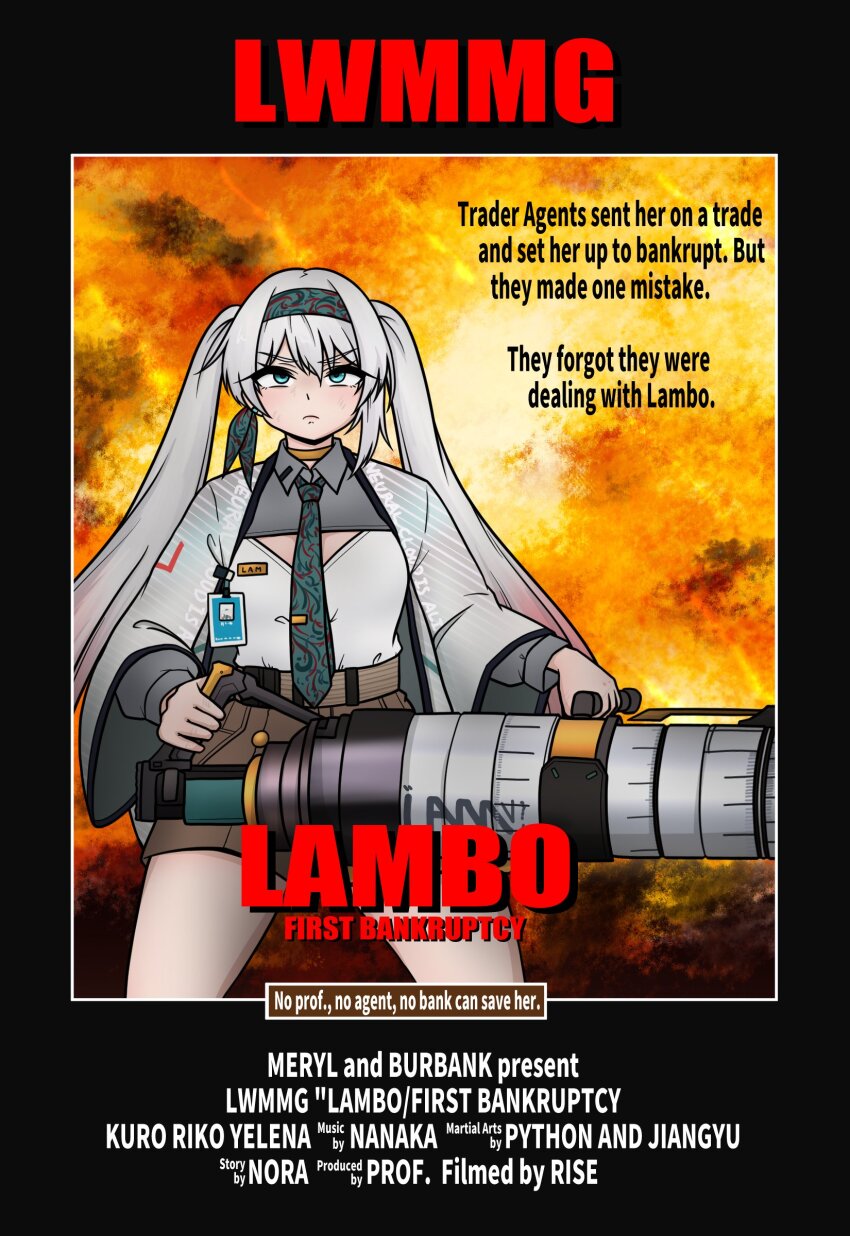 Girls' Frontline Rule 34 Image