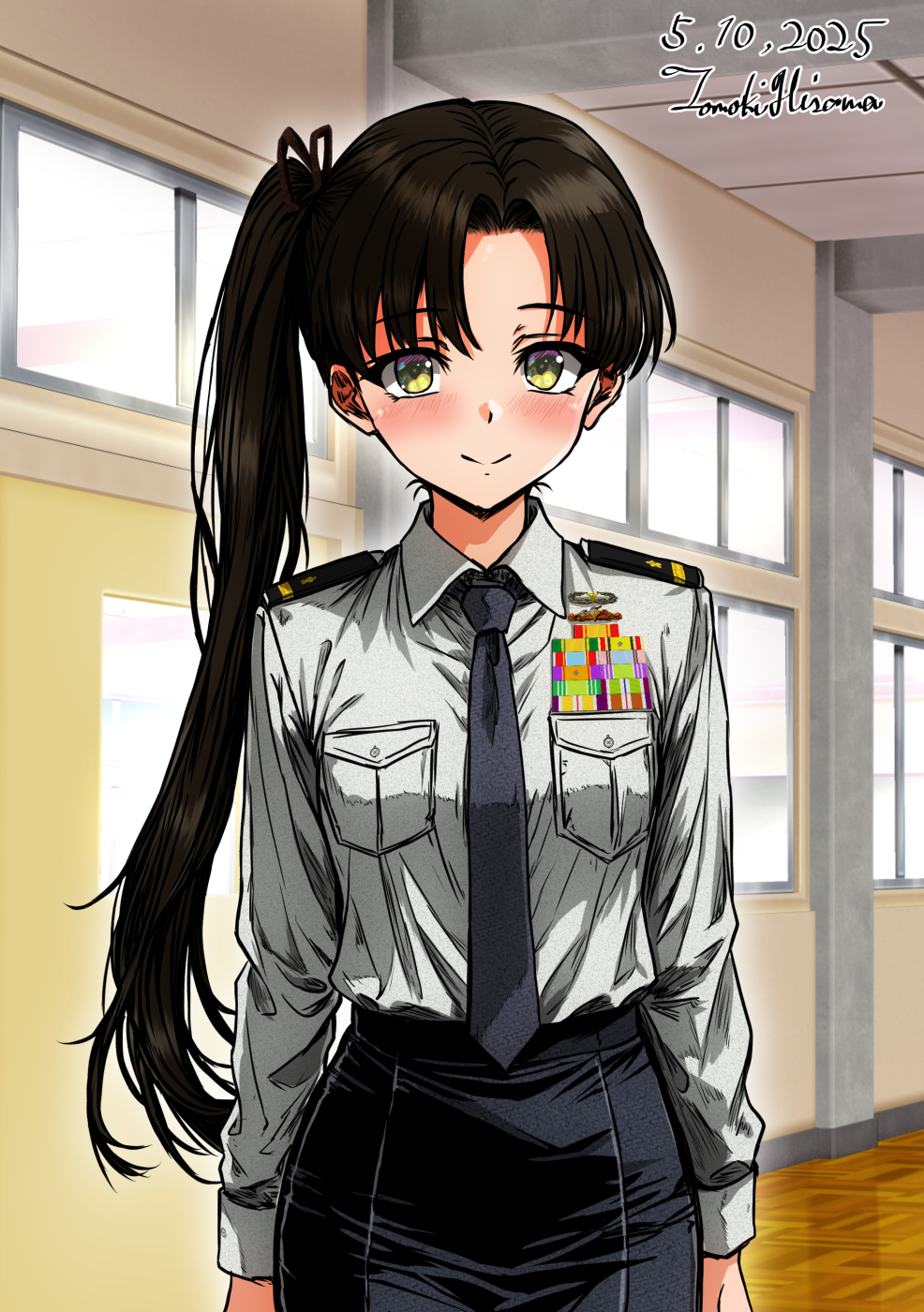 Japan Maritime Self-Defense Force Rule 34 Image